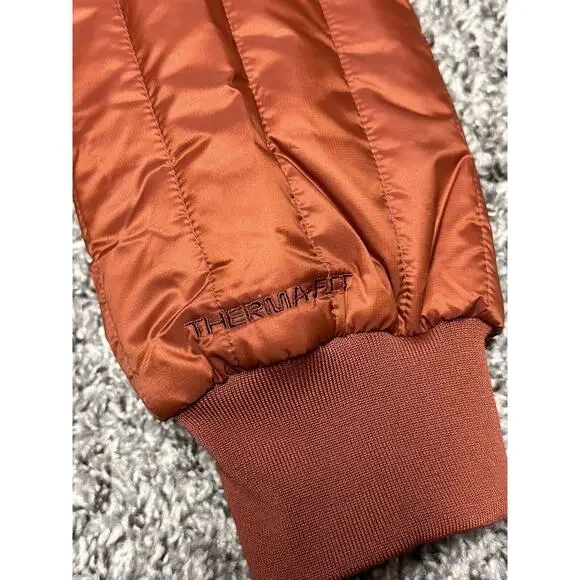 Nike Sportswear Teck Pack Therma-Fit jacket terracotta DQ7745-641 NWT sz S $200 - Picture 2 of 9